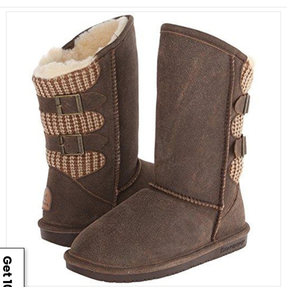 BearPaw Boshie Boot
